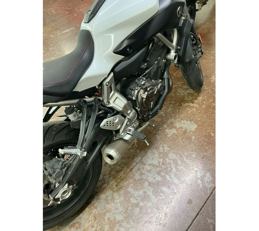 2015 Yamaha FZ-07