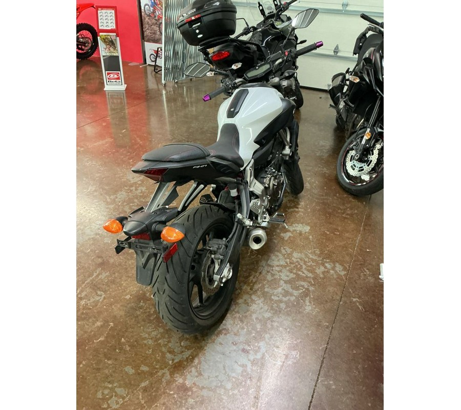 2015 Yamaha FZ-07