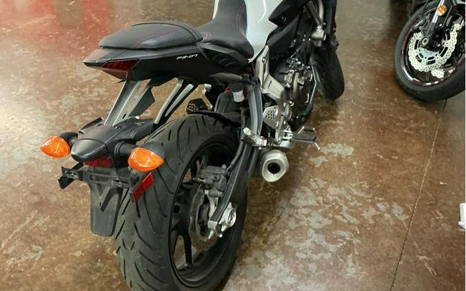 2015 Yamaha FZ-07