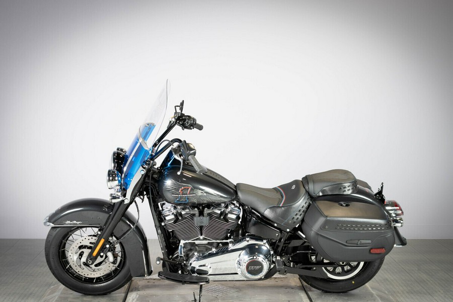 2026 Harley-Davidson Heritage Classic