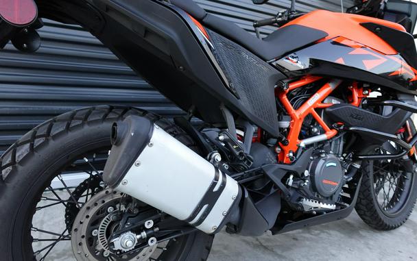 2023 KTM 390 Adventure