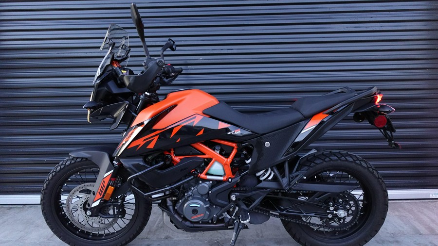 2023 KTM 390 Adventure
