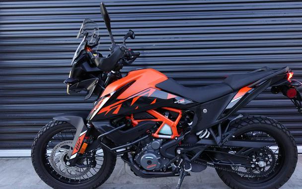 2023 KTM 390 Adventure