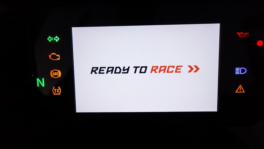 2023 KTM 390 Adventure