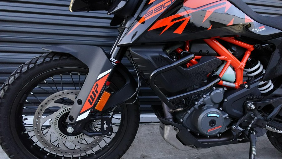 2023 KTM 390 Adventure