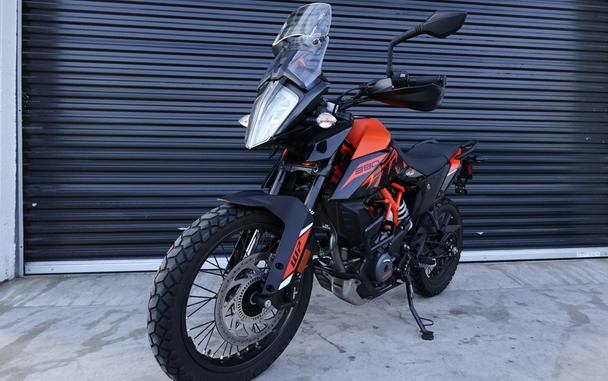 2023 KTM 390 Adventure