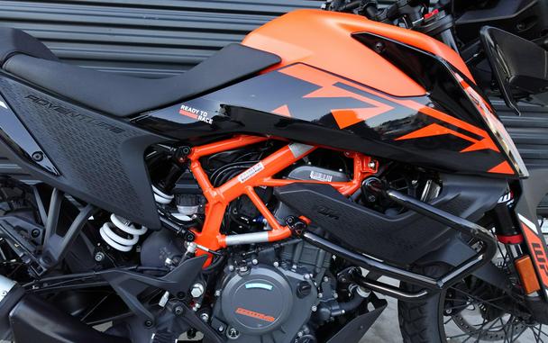 2023 KTM 390 Adventure