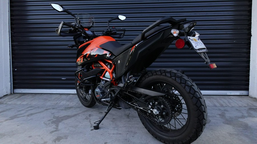 2023 KTM 390 Adventure