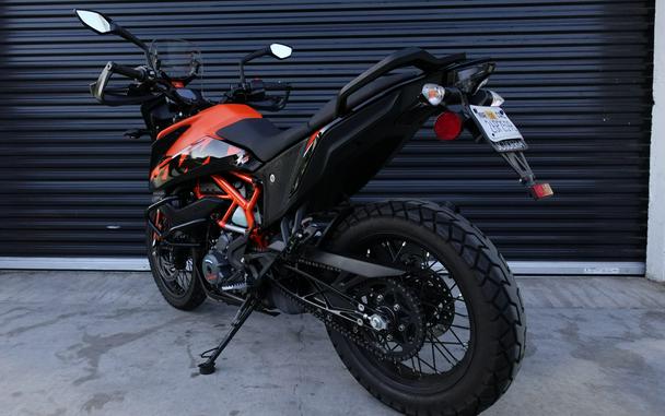 2023 KTM 390 Adventure
