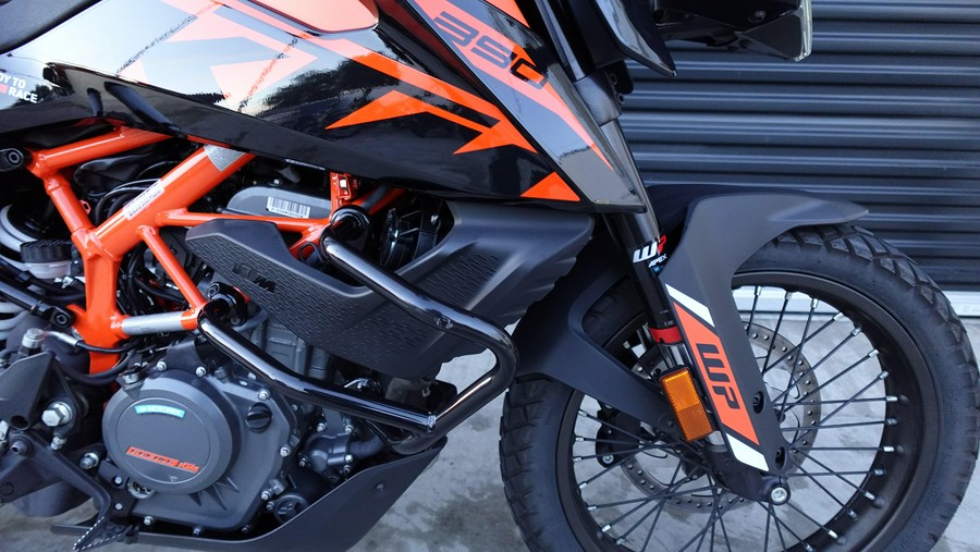 2023 KTM 390 Adventure