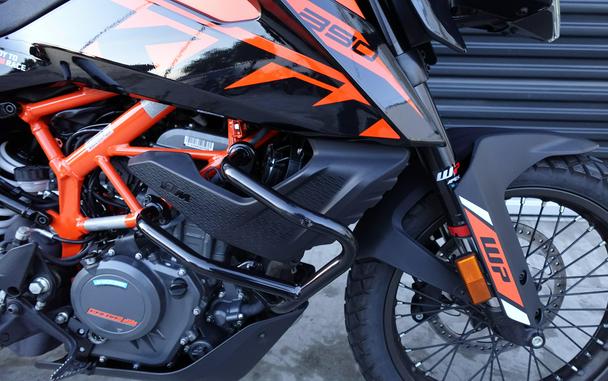 2023 KTM 390 Adventure