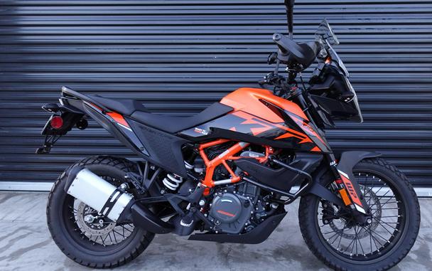 2023 KTM 390 Adventure
