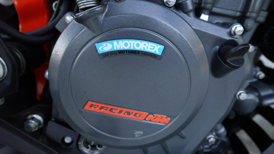 2023 KTM 390 Adventure