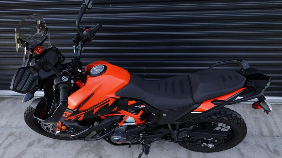 2023 KTM 390 Adventure