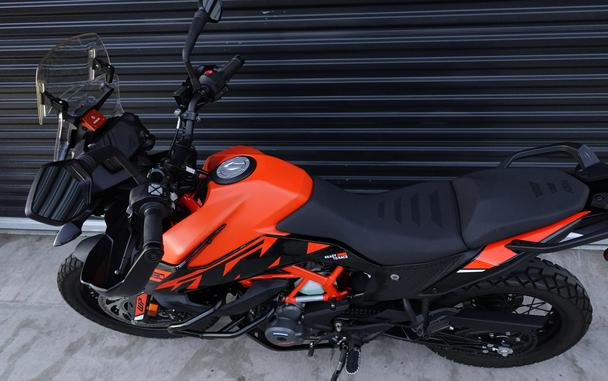 2023 KTM 390 Adventure