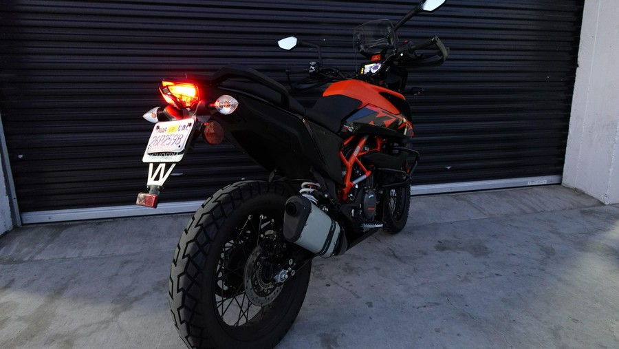 2023 KTM 390 Adventure