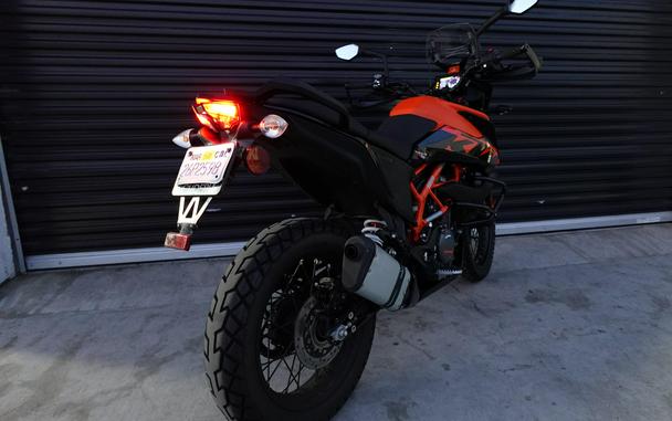 2023 KTM 390 Adventure