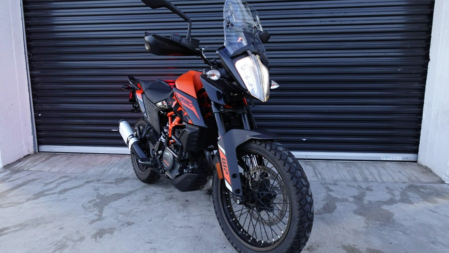2023 KTM 390 Adventure