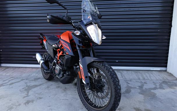 2023 KTM 390 Adventure