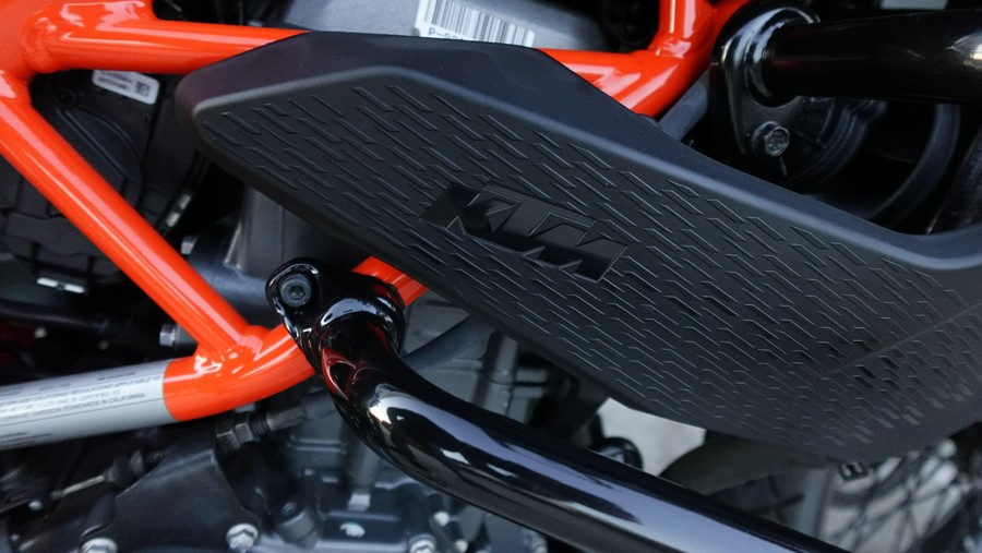 2023 KTM 390 Adventure