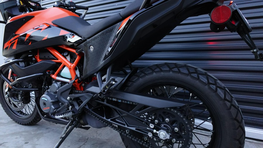 2023 KTM 390 Adventure