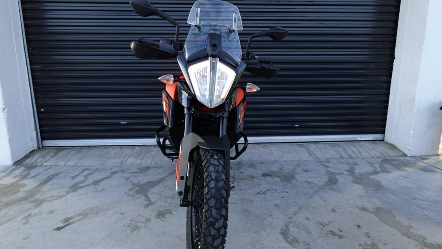 2023 KTM 390 Adventure