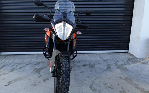 2023 KTM 390 Adventure