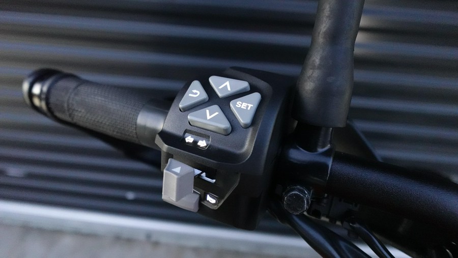 2023 KTM 390 Adventure