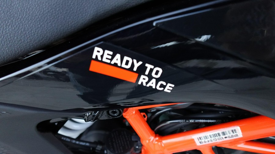 2023 KTM 390 Adventure