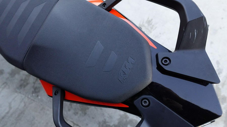 2023 KTM 390 Adventure