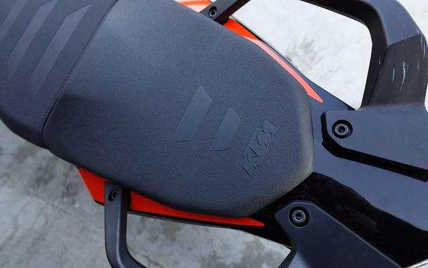 2023 KTM 390 Adventure