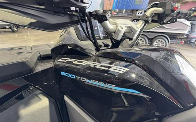 2026 CFMOTO CForce 800 Touring