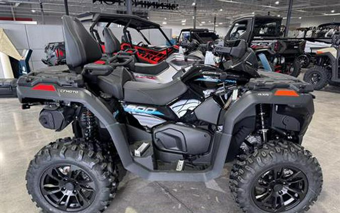 2026 CFMOTO CForce 800 Touring
