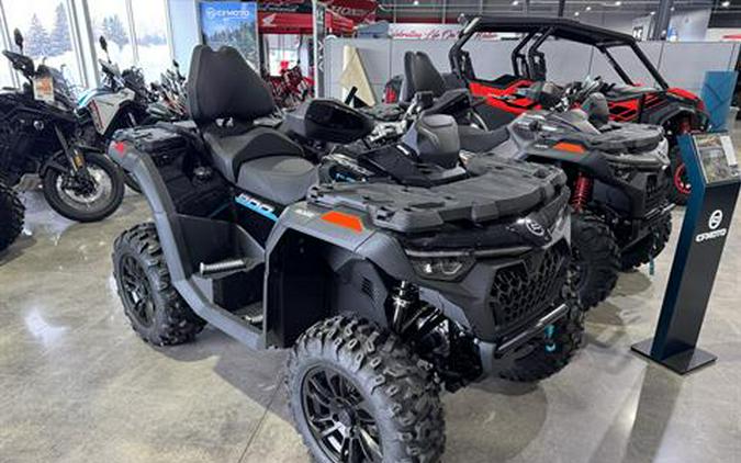 2026 CFMOTO CForce 800 Touring