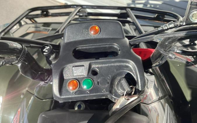 2026 Honda FourTrax Recon® ES