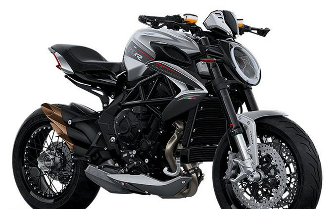 2022 MV Agusta Dragster RR SCS