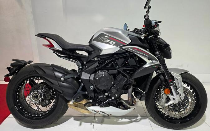 2022 MV Agusta Dragster RR SCS