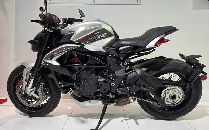 2022 MV Agusta Dragster RR SCS