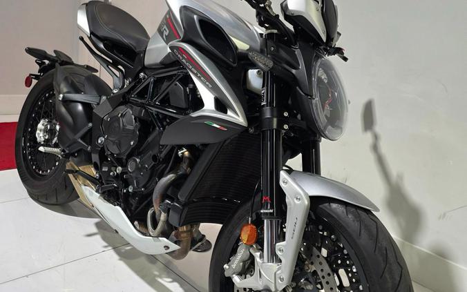 2022 MV Agusta Dragster RR SCS