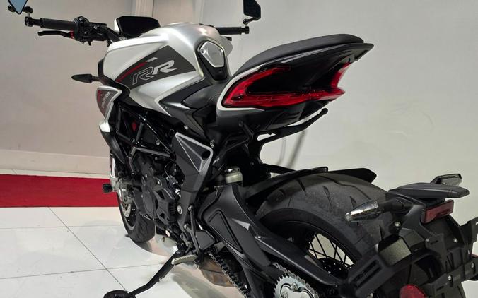 2022 MV Agusta Dragster RR SCS