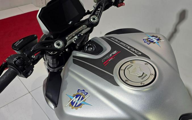 2022 MV Agusta Dragster RR SCS
