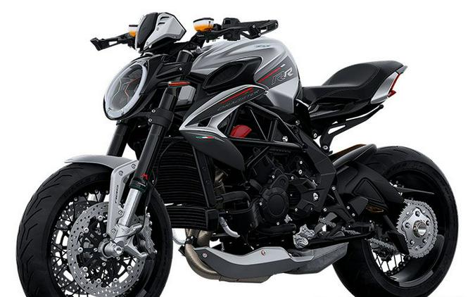 2022 MV Agusta Dragster RR SCS