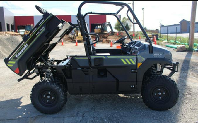 2026 Kawasaki Mule PRO-FXR 1000