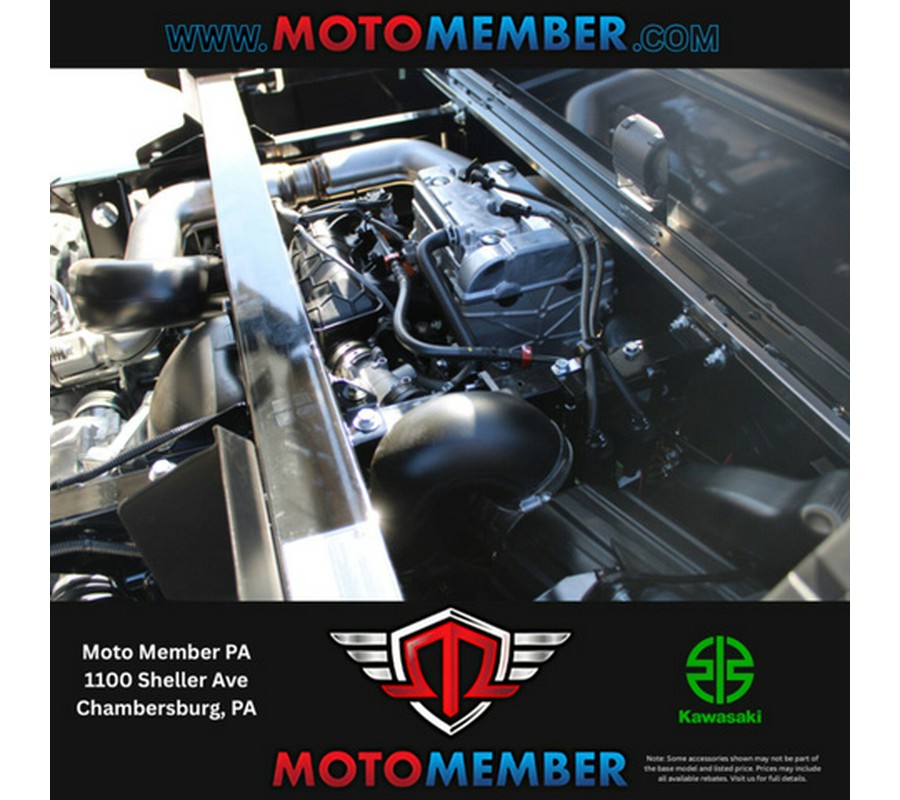 2026 Kawasaki Mule PRO-FXR 1000