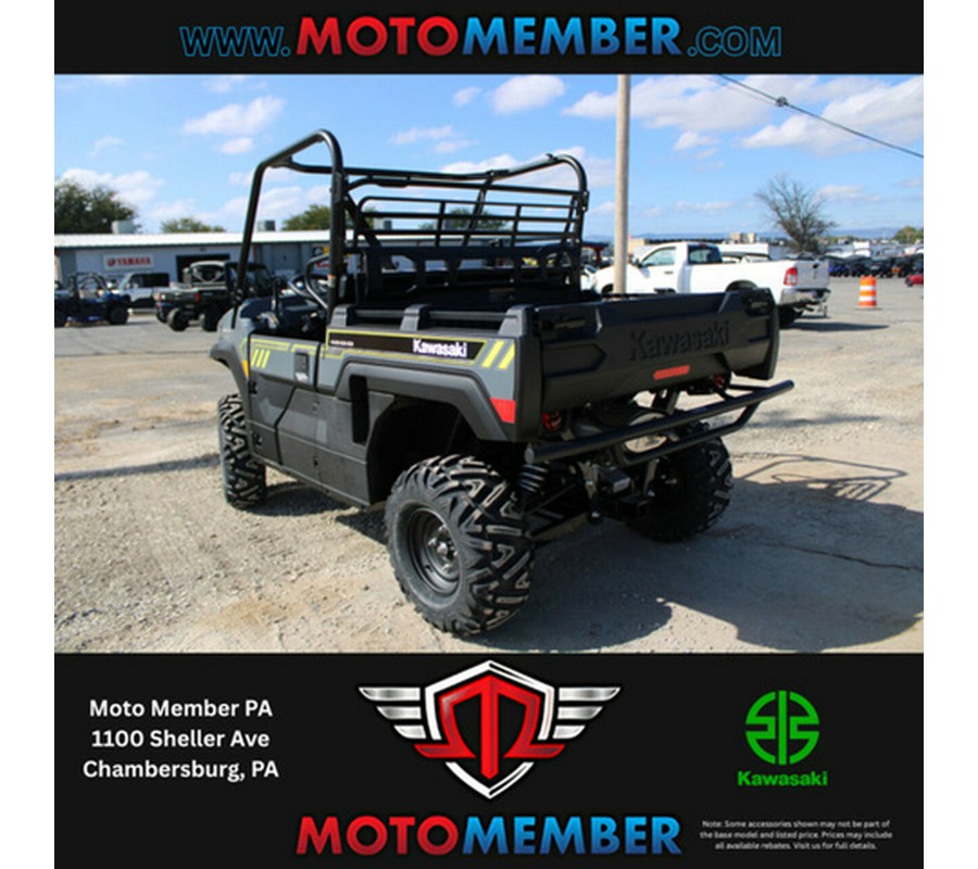 2026 Kawasaki Mule PRO-FXR 1000