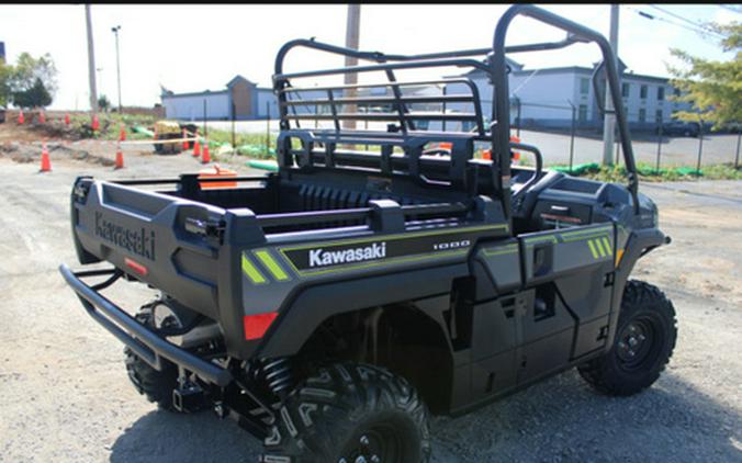 2026 Kawasaki Mule PRO-FXR 1000
