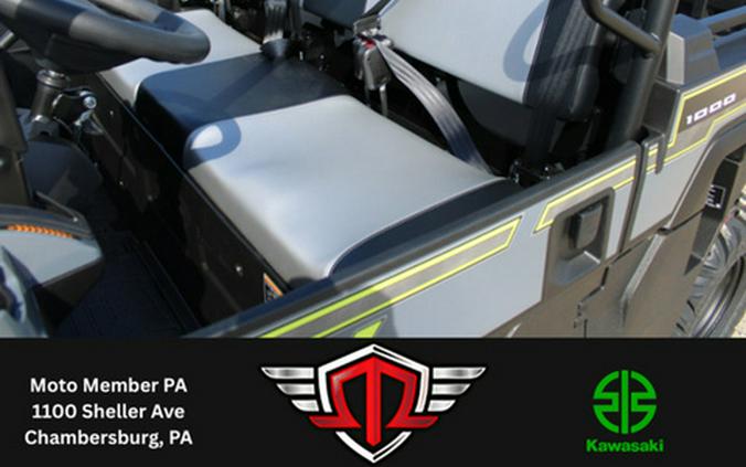 2026 Kawasaki Mule PRO-FXR 1000