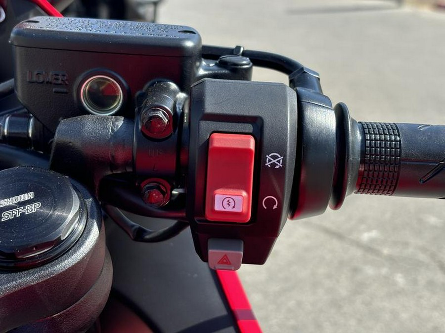 2026 Honda® CBR650R E-Clutch