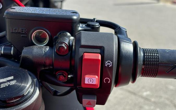 2026 Honda® CBR650R E-Clutch