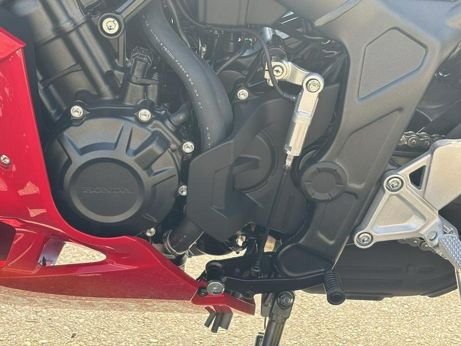 2026 Honda® CBR650R E-Clutch